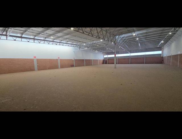 INDUSTRIAL PROPERTY TO RENT IN GLEN MARAIS